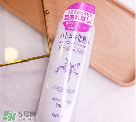 薏仁水敏感肌能用嗎？敏感肌能用薏仁水嗎？