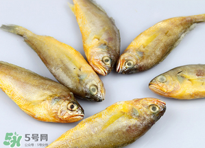 小黃魚不能和什么一起吃？小黃魚和什么相克？