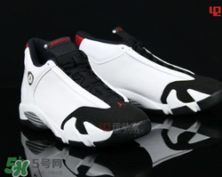 air jordan 14上腳怎么樣？aj14代球鞋測(cè)評(píng)