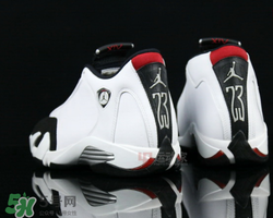 air jordan 14上腳怎么樣？aj14代球鞋測(cè)評(píng)