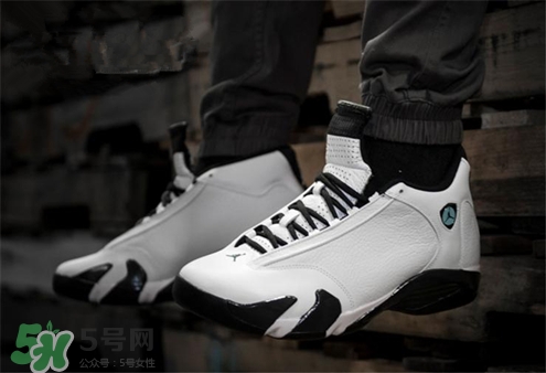 air jordan 14上腳怎么樣？aj14代球鞋測(cè)評(píng)