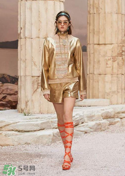 chanel香奈兒2018早春度假系列衣服怎么樣_好看嗎？