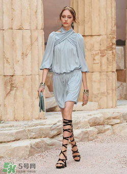 chanel香奈兒2018早春度假系列衣服怎么樣_好看嗎？