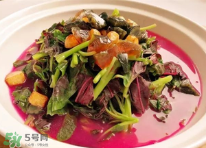 莧菜可以和鱔魚一起吃嗎？莧菜能和黃鱔一起吃嗎？