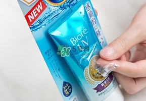 碧柔藍管防曬黑嗎？碧柔藍管是物理防曬嗎？