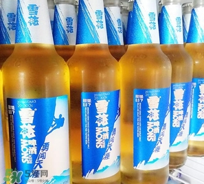 雪花啤酒多少度？雪花啤酒多少錢一箱