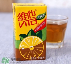 維他檸檬茶為何會上癮？喝維他檸檬茶為什么上癮