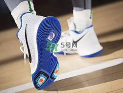 nike kyrie 3上腳怎么樣？耐克歐文三代測評