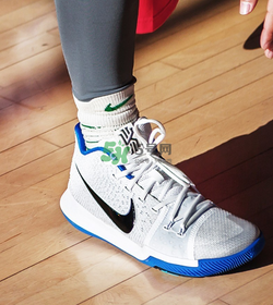 nike kyrie 3上腳怎么樣？耐克歐文三代測評