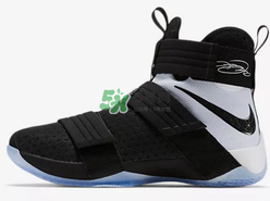 nike lebron soldier10上腳怎么樣？耐克士兵10測評