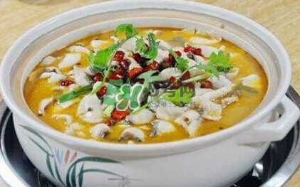 酸菜魚是哪個地方的菜？酸菜魚是什么魚？