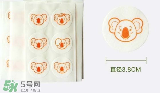 和光堂驅(qū)蚊貼怎么用？和光堂驅(qū)蚊貼使用方法