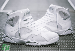 air jordan 7pure money什么時(shí)候發(fā)售？AJ7小白鞋發(fā)售時(shí)間