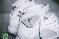 air jordan 7pure money什么時(shí)候發(fā)售？AJ7小白鞋發(fā)售時(shí)間
