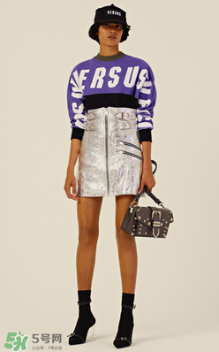 versus versace2018早春度假系列衣服款式有哪些_好看嗎？