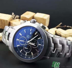 泰格豪雅手表怎么樣？泰格豪雅和浪琴哪個(gè)好？