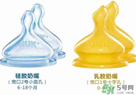 nuk奶嘴吸不出來是什么原因？nuk奶嘴為什么吸不出來？