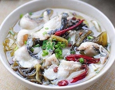 酸菜魚是哪個地方的菜？酸菜魚是什么魚？
