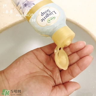 小林制藥內(nèi)衣褲洗衣液怎么用？小林制藥內(nèi)衣洗衣液使用方法