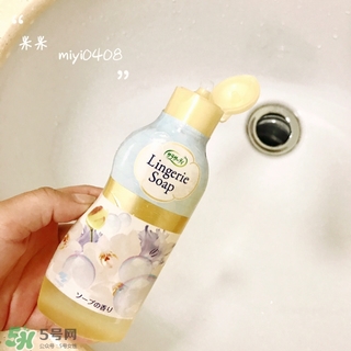 小林制藥內(nèi)衣褲洗衣液怎么用？小林制藥內(nèi)衣洗衣液使用方法