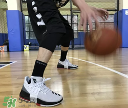 adidas dame3上腳怎么樣？阿迪達斯利拉德三代測評