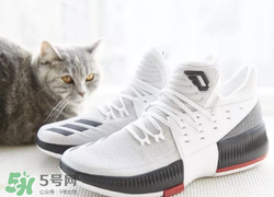 adidas dame3上腳怎么樣？阿迪達斯利拉德三代測評