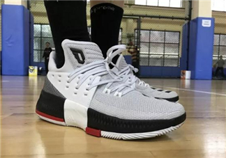 adidas dame3上腳怎么樣？阿迪達(dá)斯利拉德三代測評(píng)