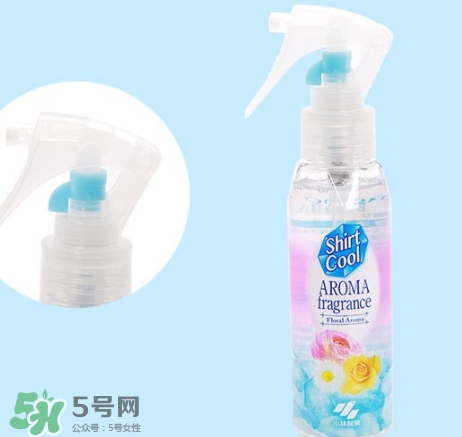 小林制藥衣物降溫噴霧怎么用？小林制藥衣物降溫噴霧用法