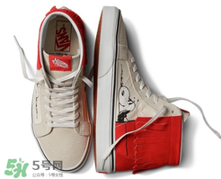peanuts vans史努比聯(lián)名在哪買？vans史努比系列哪里有賣？