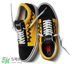peanuts vans史努比聯(lián)名在哪買？vans史努比系列哪里有賣？