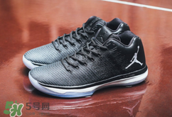 air jordan 31 low黑白配色多少錢？喬丹31代最新配色專柜價格