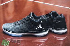 air jordan 31 low黑白配色多少錢？喬丹31代最新配色專柜價格
