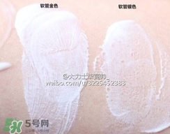 安耐曬金色軟管和銀色軟管哪個(gè)好？安耐曬金色銀色軟管區(qū)別