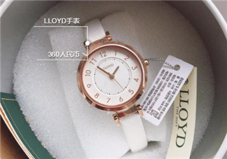 lloyd是什么牌子？lloyd手表是什么檔次?