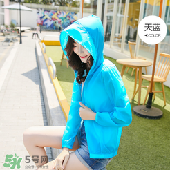 防曬衣什么顏色最防曬？防曬衣哪個(gè)顏色防曬效果好？