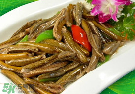 鱔魚可以放冰箱嗎？活鱔魚可以放冰箱嗎？