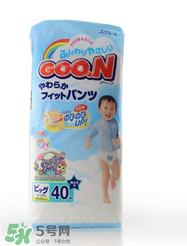 GOON是什么牌子的紙尿褲？GOON是哪個(gè)國(guó)家的品牌？