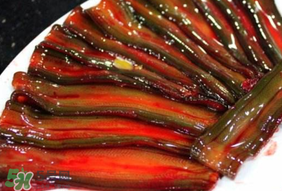 鱔魚(yú)死了多久不能吃？剛死的鱔魚(yú)能吃嗎？