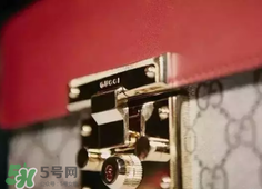 gucci鎖頭包尺寸多大？古馳鎖頭包尺寸介紹