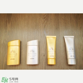 安耐曬金色軟管和銀色軟管哪個(gè)好？安耐曬金色銀色軟管區(qū)別
