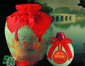 女兒紅是什么意思？女兒紅什么時候能喝