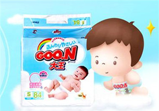 GOON是什么牌子的紙尿褲？GOON是哪個(gè)國(guó)家的品牌？