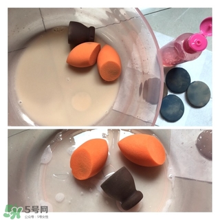 ukiss悠珂思粉撲清洗劑怎么用？悠珂思粉撲清洗劑使用方法
