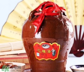 花雕酒是什么做的？花雕酒用什么做的