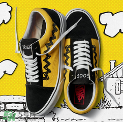 peanuts vans史努比聯(lián)名多少錢？vans史努比系列專柜價格