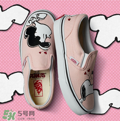peanuts vans史努比聯(lián)名多少錢？vans史努比系列專柜價格