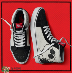 peanuts vans史努比聯(lián)名多少錢？vans史努比系列專柜價格