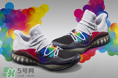 2017adidas pride系列有哪幾款？阿迪達(dá)斯彩虹配色運(yùn)動(dòng)鞋好看嗎？