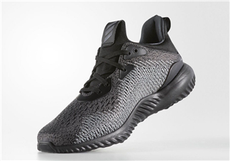 adidas alphabounce阿迪達(dá)斯阿爾法小椰子黑白配色多少錢？