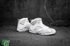 air jordan 7 pure platinum什么時候發(fā)售？AJ7白銀發(fā)售時間